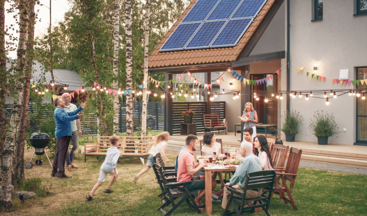 Get $350 for each friend that goes solar!